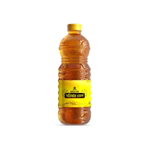 ঘানি ভাঙ্গা সরিষার তেল ( ১ লিটার )